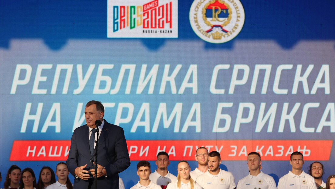 U sredu počinju igre BRIKS-a, Republika Srpska ima 90 sportista