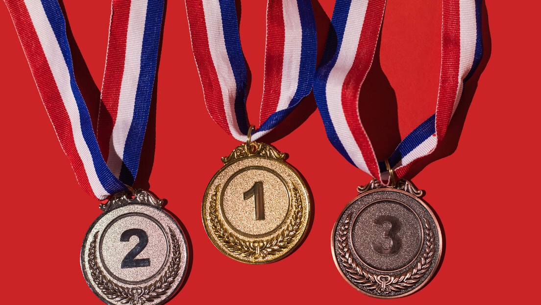 Дуга страна медаље: Већа је вероватноћа да ће спортисти победити ако су егоцентрични и манипулативни
