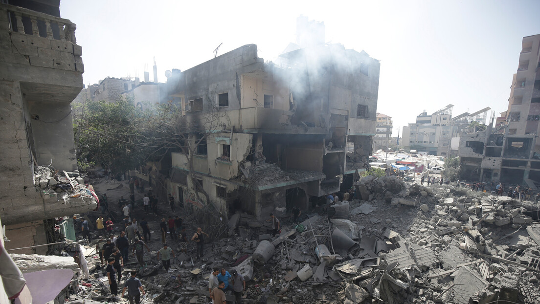 Hamas prihvata rezoluciju UN o prekidu vatre