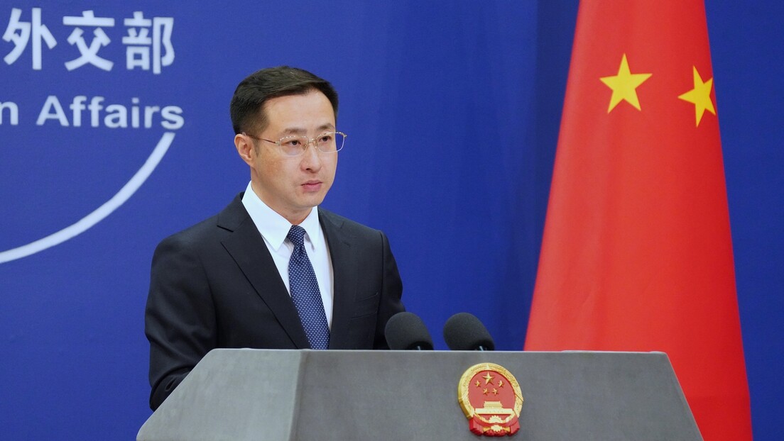 Кина: Нико не смео да саботира односе Москве и Пекинга