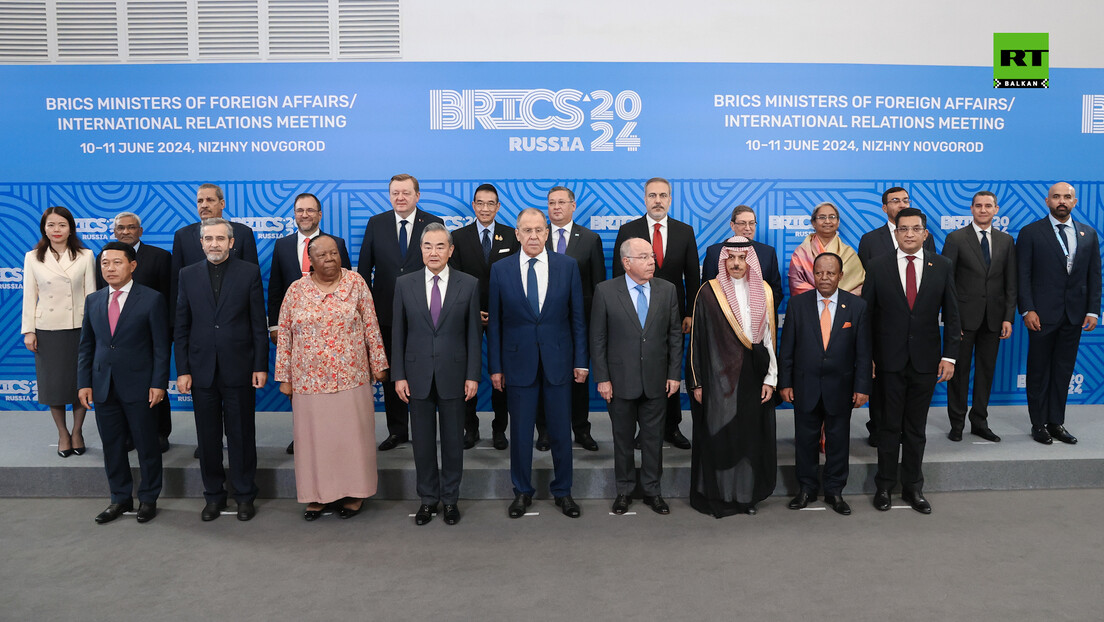 Lavrov sumirao rezultate saveta ministara BRIKS-a: Treba nam reforma globalnog upravljanja