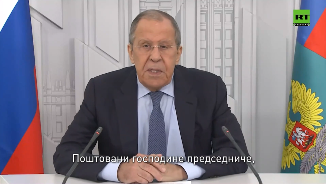 Lavrov na srpskom pozdravio otvaranje Kancelarije RF u Banjaluci: Jačamo bratske veze (VIDEO)