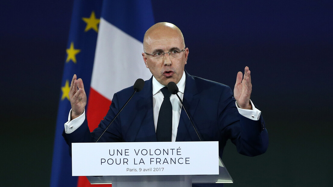 Lider francuskih Republikanaca objavio da želi savez sa Marin le Pen, kolege iz stranke ga demantuju