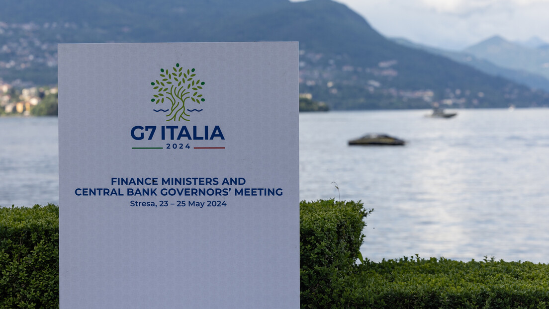 Бела кућа: Г7 ће усвојити санкције Русији на самиту у Италији