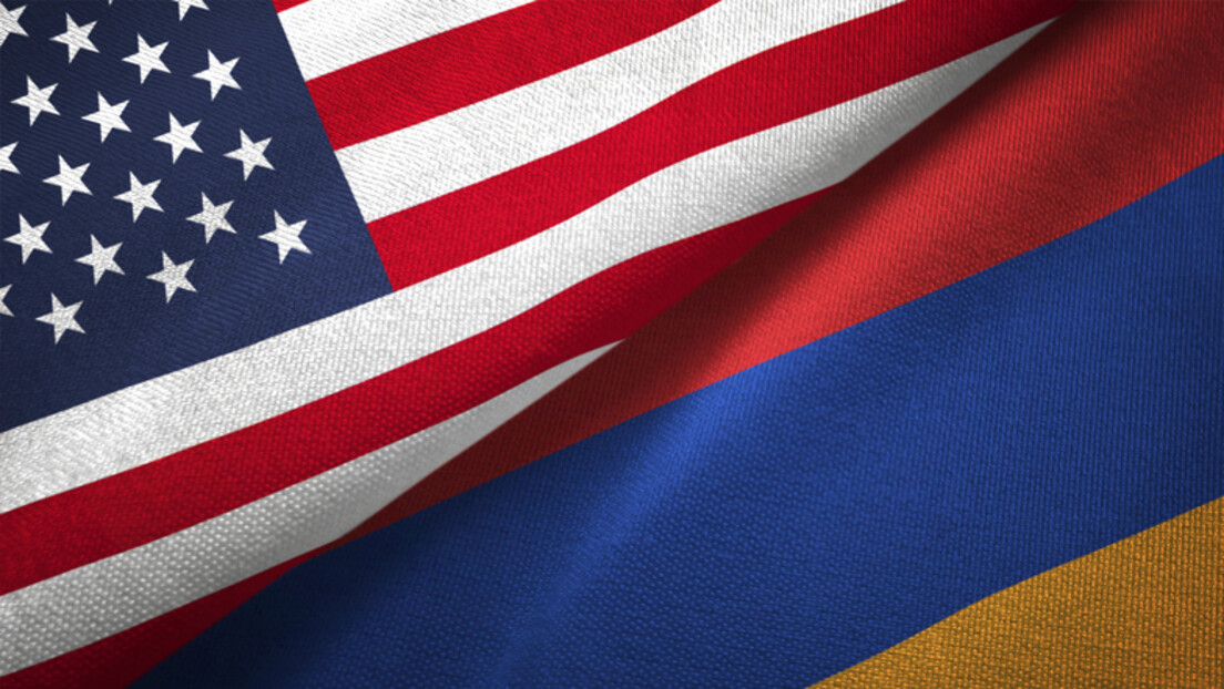 Jermenija i SAD najavljuju podizanje odnosa na "strateško partnerstvo"