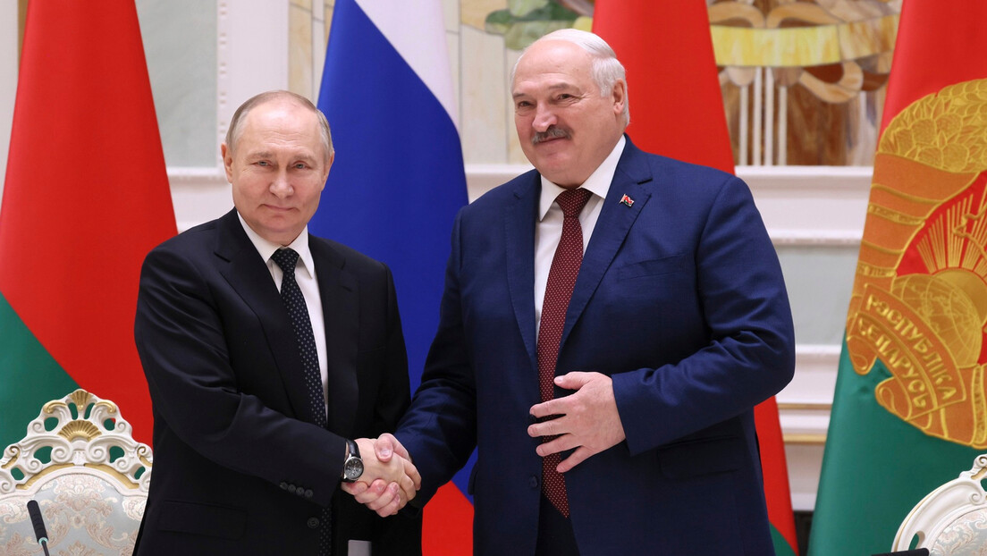 Putin razgovarao s Lukašenkom: Razvoj strateškog partnerstva između dve države