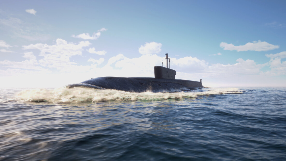 Стижу нове нуклеарне подморнице за руску морнарицу