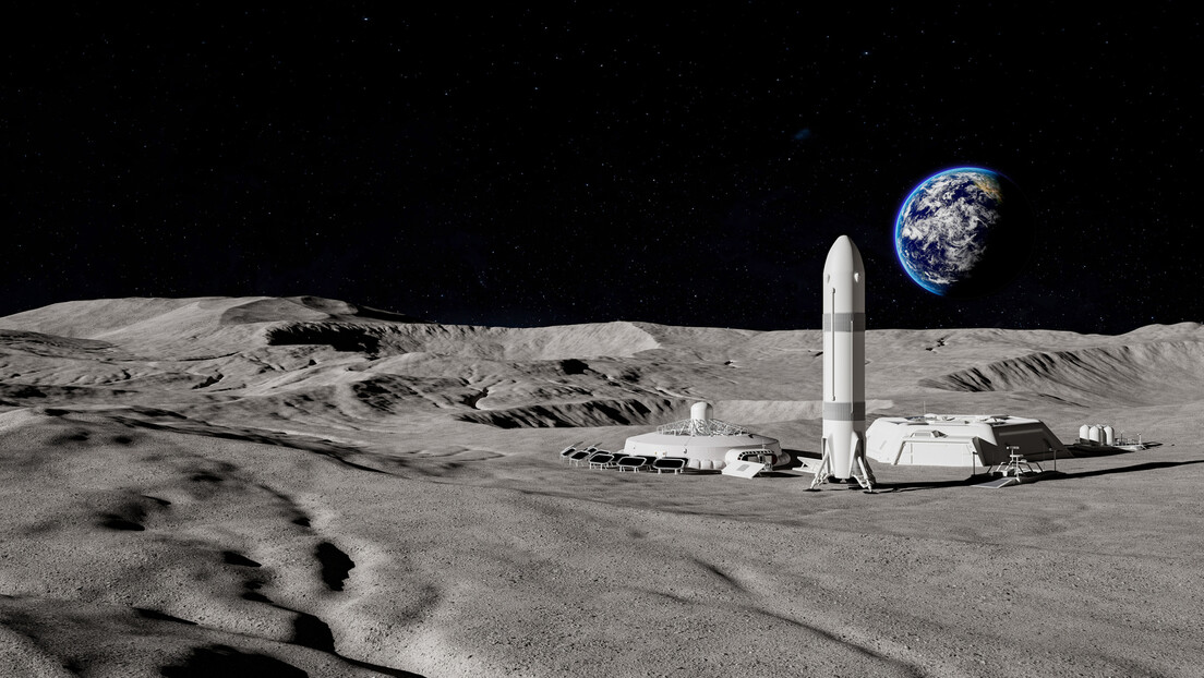 Putin potpisao sporazum o izgradnji lunarne stanice sa Kinom