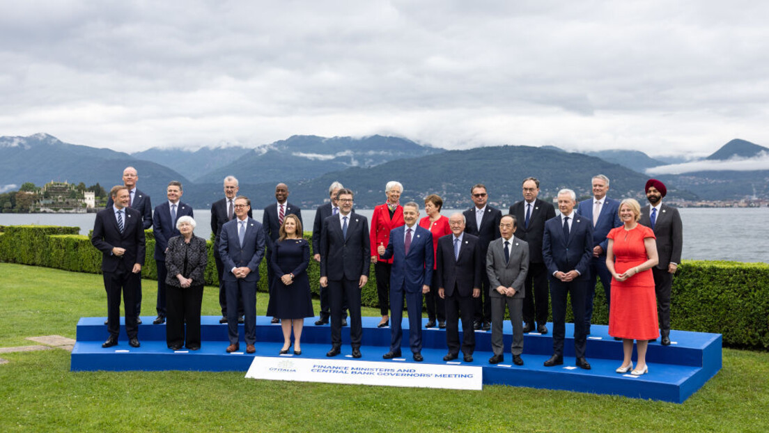 Široke bezbednosne posledice: G7 poziva Kinu da prestane da pomaže Rusiji u Ukrajini
