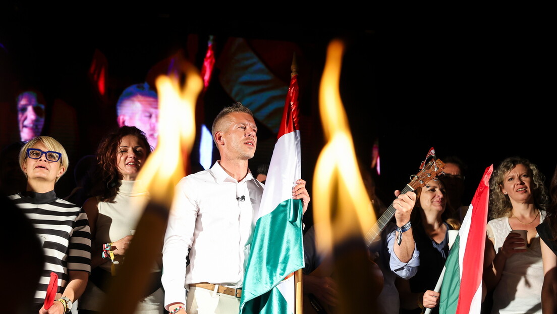 Partija Petera Mađara najveće iznenađenje izbora u Mađarskoj