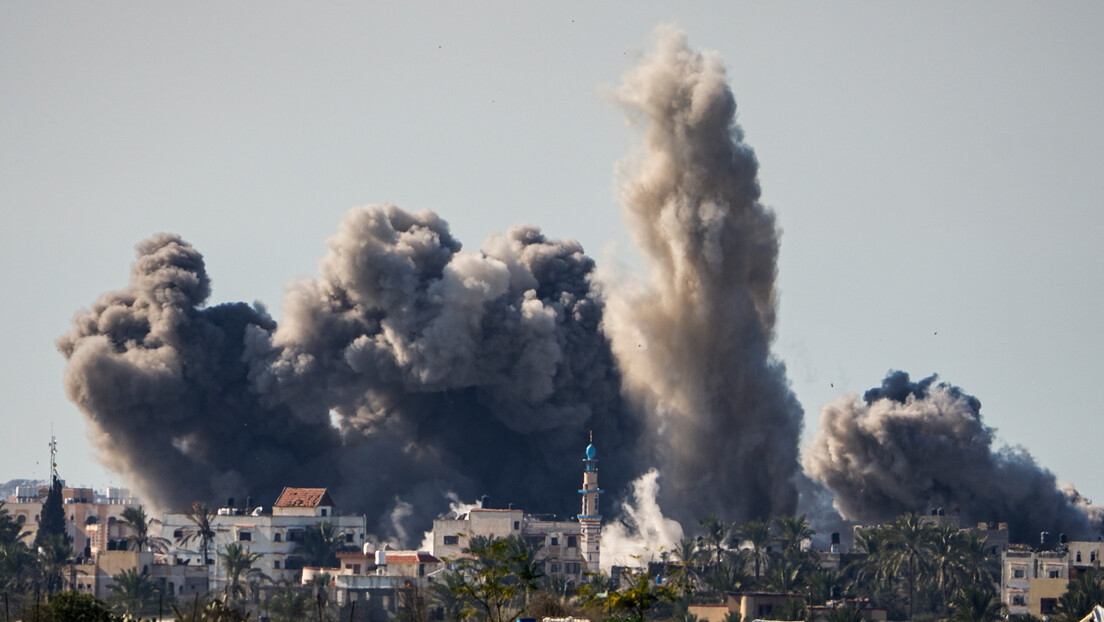 Јусуфспахић: САД тражи "тајм-аут", прекид ватре у Гази је глупост