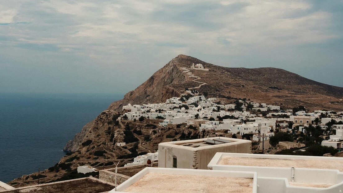 "Skriveno blago Mediterana": Pet ostrva za savršeno letovanje, a jedno je u komšiluku