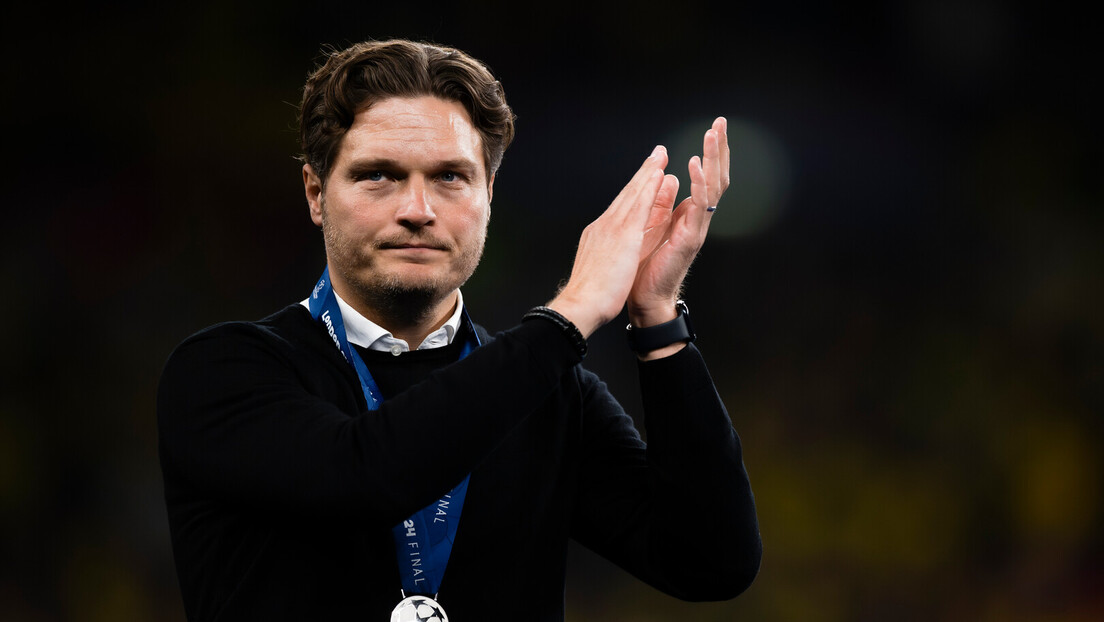 Neočekivani potez ostavio Dortmund u šoku - Terzić podneo ostavku