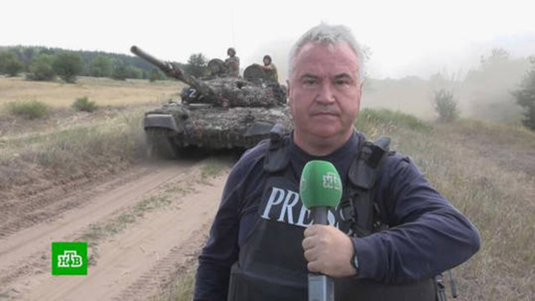 Povređeni novinari u ukrajinskom napadu na Donjeck, reagovale Zaharova i Simonjan