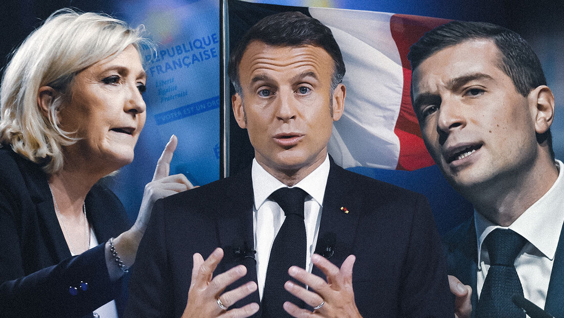 Makronov gambit: Može li Marin le Pen do pobede na izborima i da li bi to bio "francuski bregzit"?