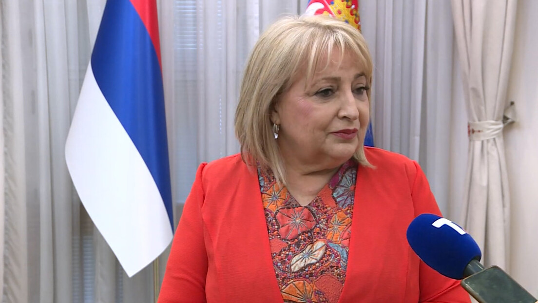 Ministarka Đukić Dejanović: Strože sankcije za nasilje nad nastavnicima