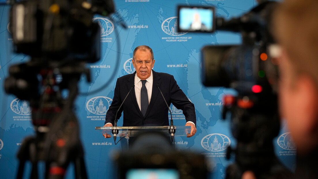 Lavrov: Očekujemo odgovor Zapada na naš mirovni predlog