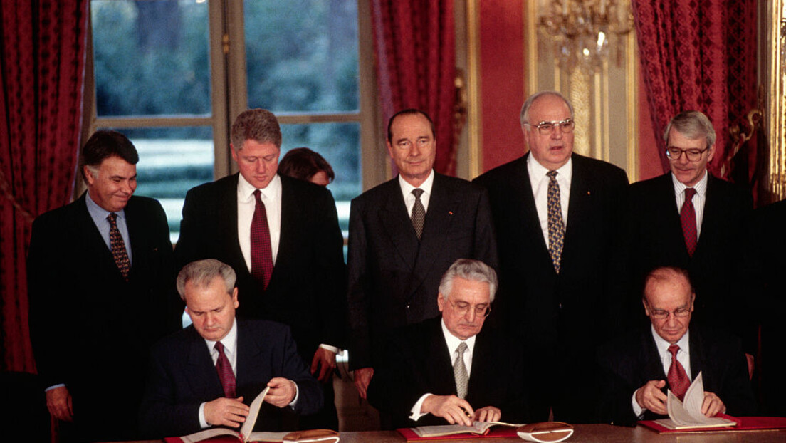 РТ Балкан истражује: Где је нестао оригинал Дејтонског споразума?