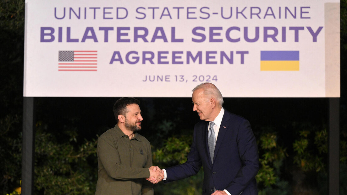 РТ Балкан анализа: Шта (не) садржи безбедносни споразум САД и Украјине?