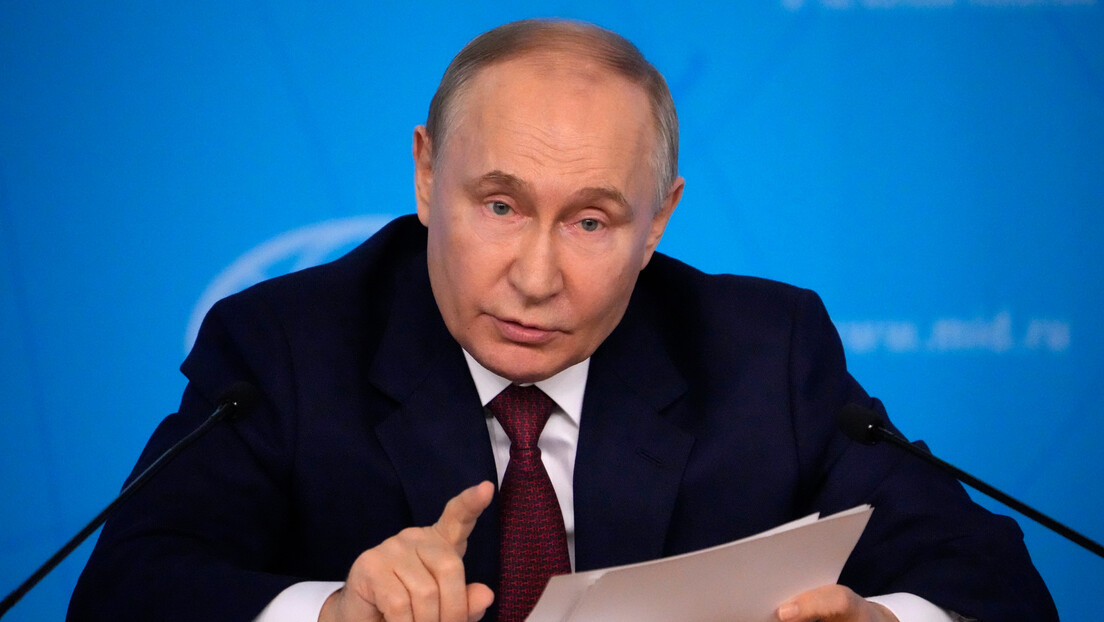 Ukratko 14. jun: Putin predložio mirovnu inicijativu, Ukrajina i NATO kategorički odbili
