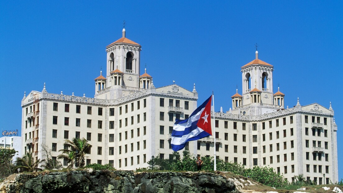МСП Кубе: Не одобравамо улазак америчке подморнице у залив Гвантанамо