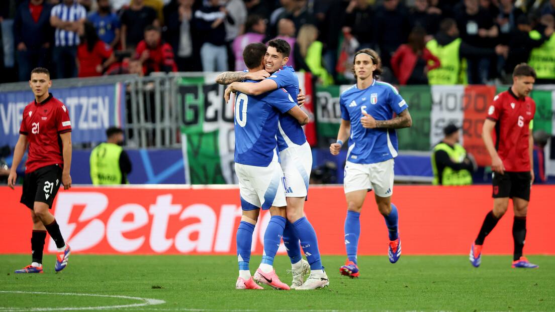 Dan II: Nastavljena goleada na Euru - pobede Švajcarske, Španije i Italije
