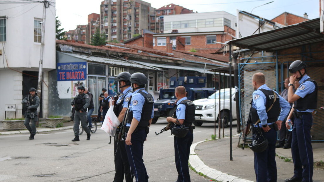 Prištinska policija upada u srpske škole: Iskoristili vikend, ulaze bez naloga