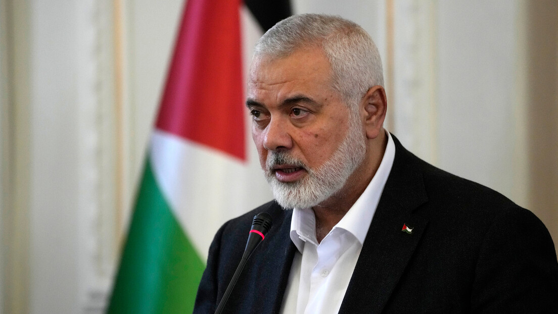 Lider Hamasa: Naš odgovor na predlog o prekidu vatre je u skladu sa principima SAD