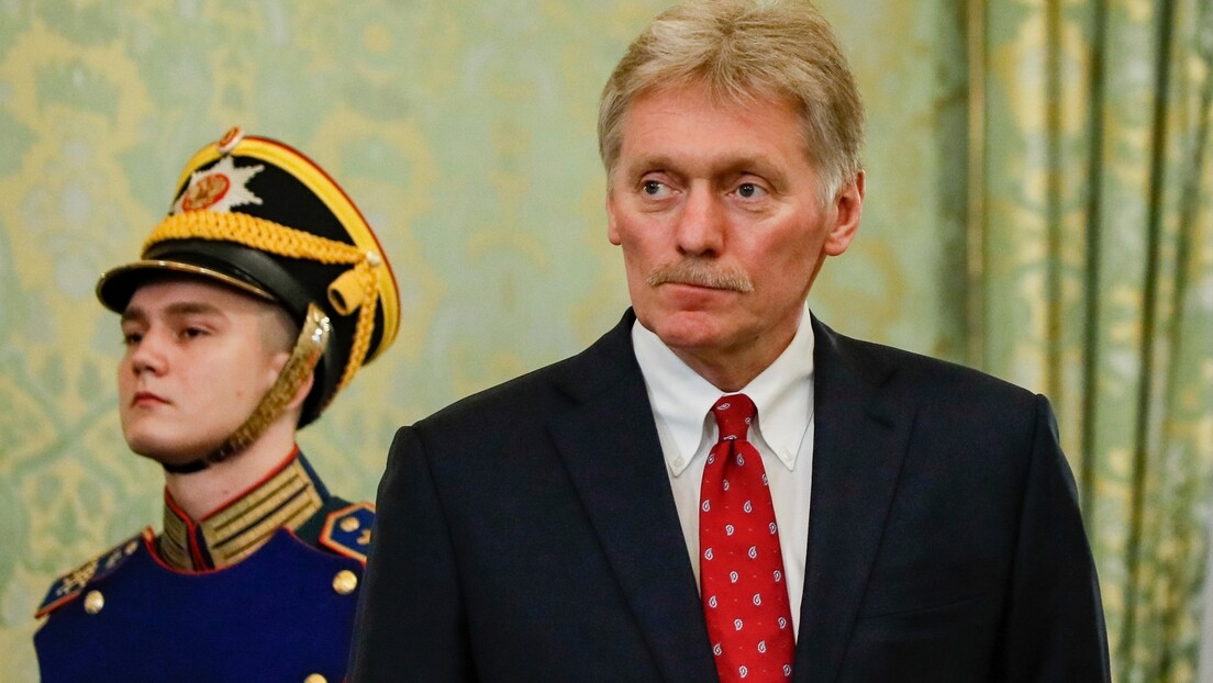Peskov: Zelenski bi trebalo da razmisli o Putinovom mirovnom predlogu