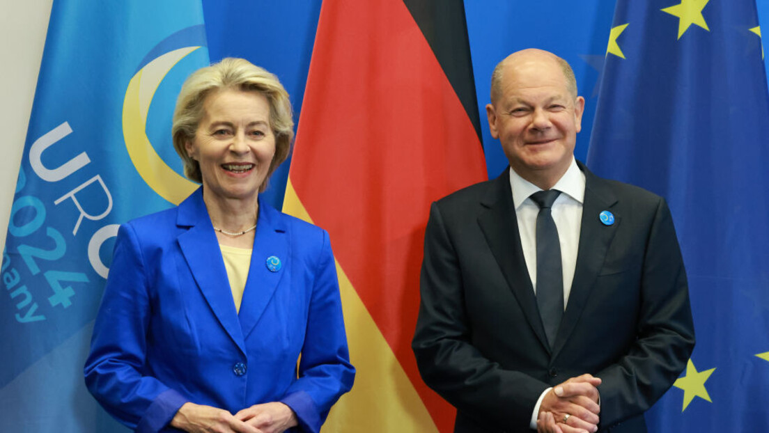 Šolc nagovestio: Fon der Lajenova bi ponovo mogla biti predsednica Evropske komisije