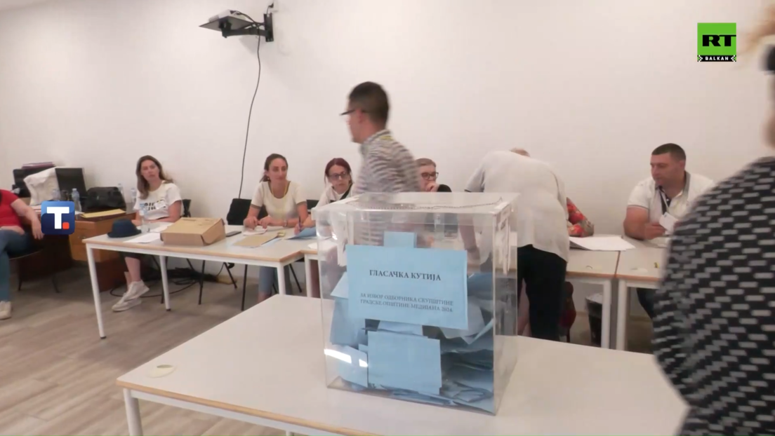 Ponovljeno glasanje na dva biračka mesta u Nišu