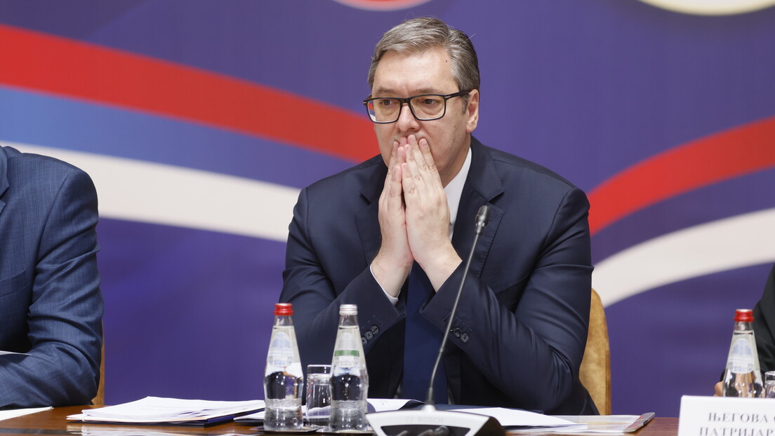 I Kim Dotkom citirao Vučića: Ostalo je tri-četiri meseca do "Velikog praska"