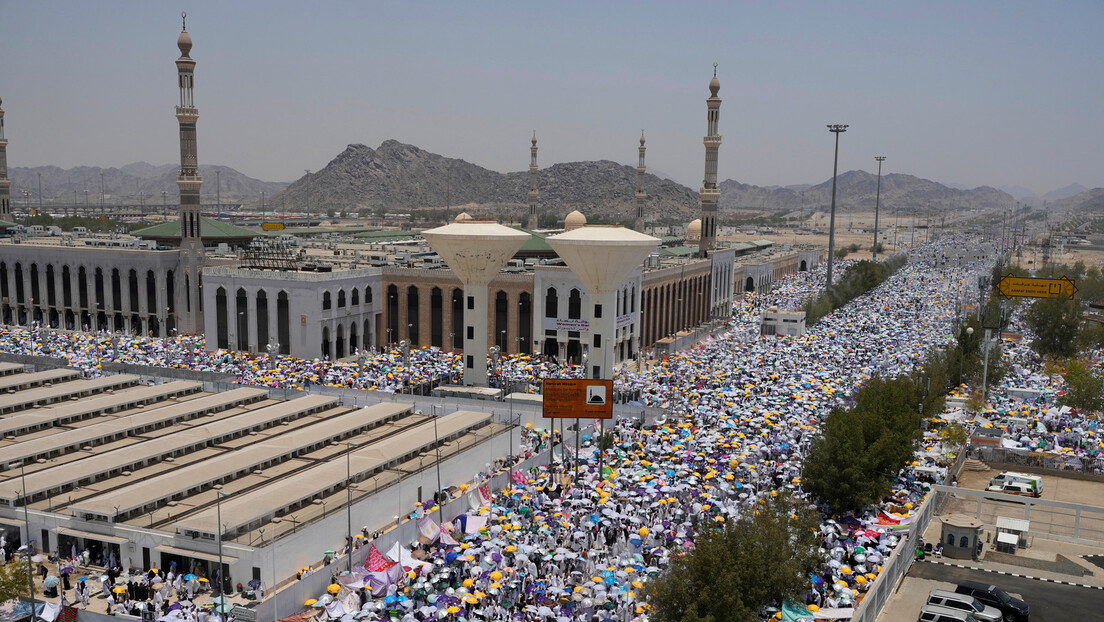 Meka i Medina: Tokom hadža 14 Jordanaca izgubilo život, 17 se vodi kao nestalo
