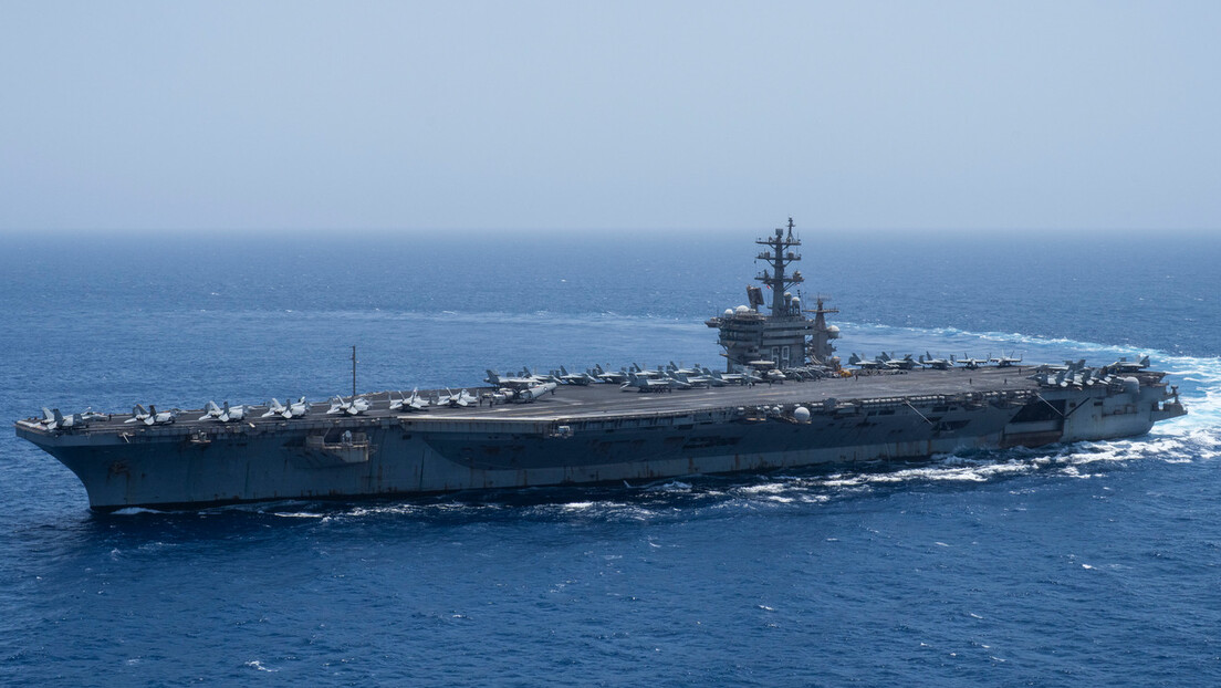 Ratni brodovi mornarice SAD "zaglavljeni" u Crvenom moru: Preskupi sukob kome se ne nazire kraj