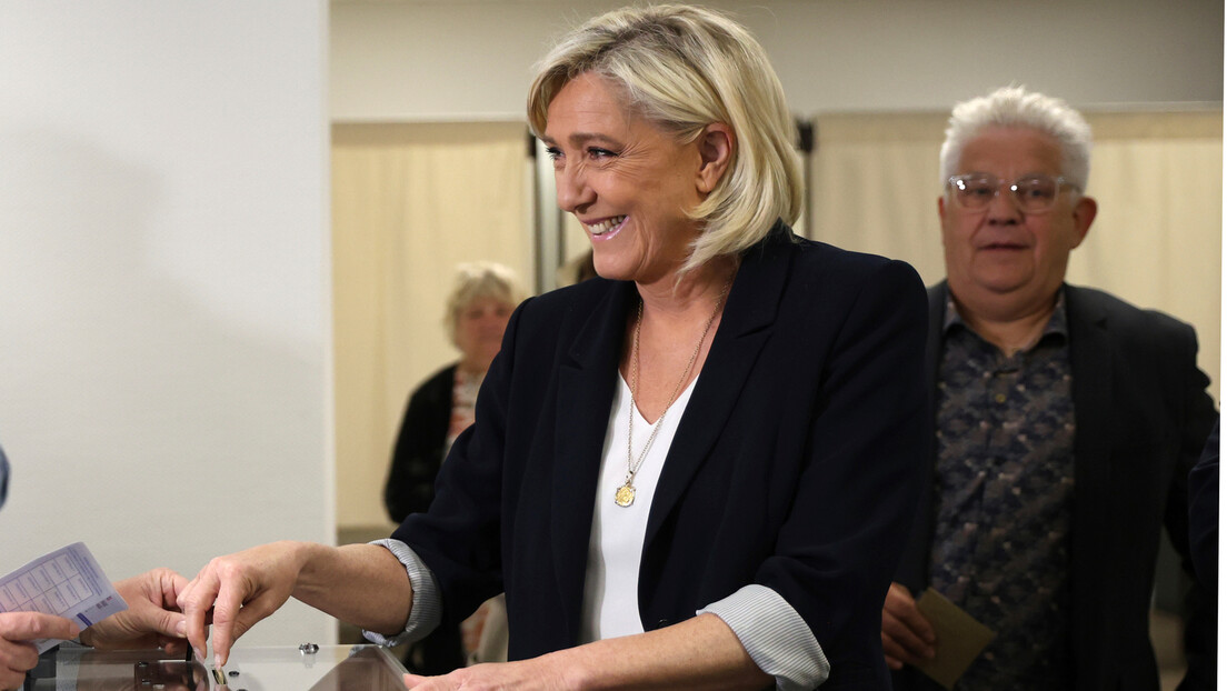 Le Penova: Neću tražiti Makronovu ostavku