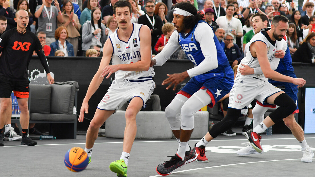 Basketaši kao košarkaši - olimpijski turnir počinju protiv Amera