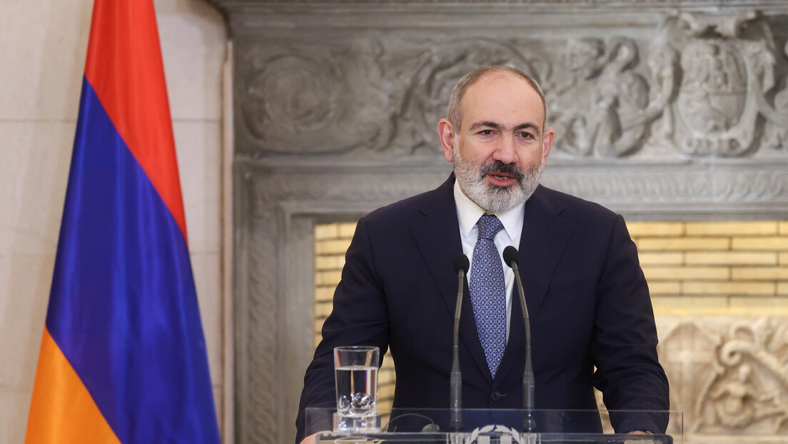 Пашињан: Можда буде одржан референдум приликом постављања јерменско-азербејџанске границе
