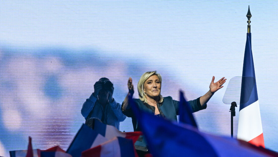 Izbori u Francuskoj: Levica glavni takmac Marin Le Pen