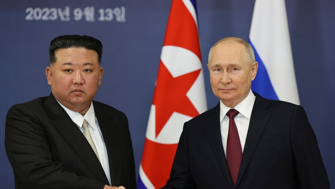 Путин: Русија подржава Северну Кореју против Колективног запада