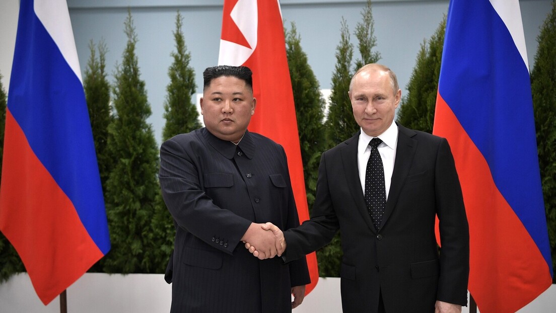 Путин и Ким потписују Споразум о свеобухватном стратешком партнерству