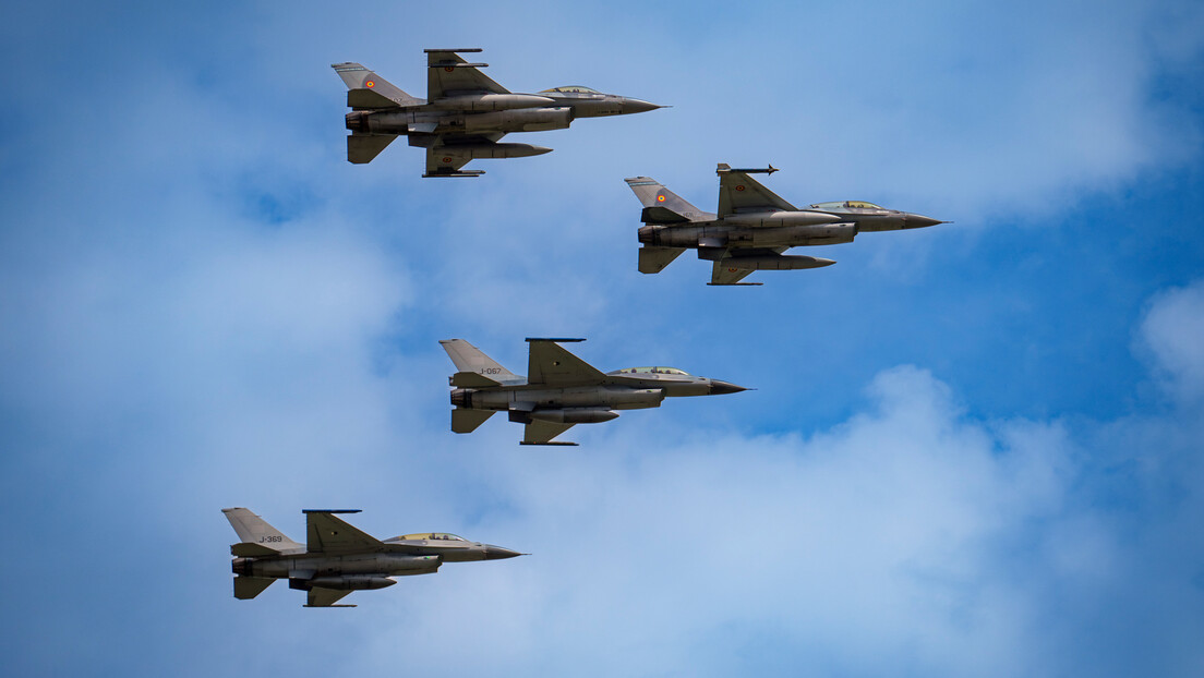 SAD namerno odlažu obuku ukrajinskih pilota za F-16, Kijev ljut