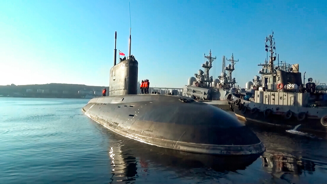 Ruska mornarica dobija 12 ratnih brodova do kraja godine
