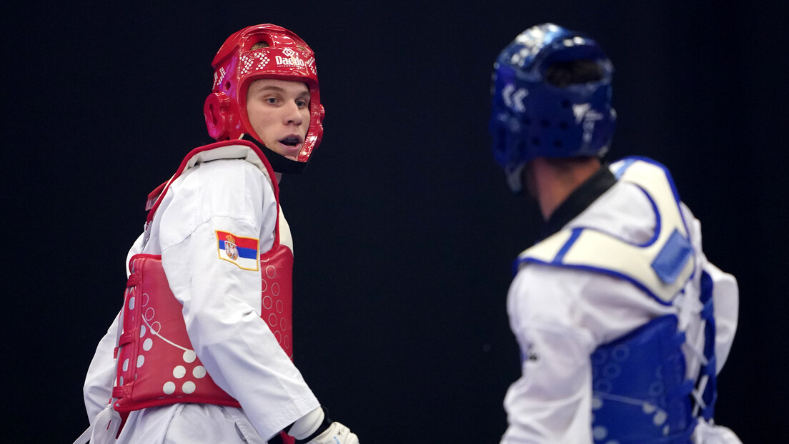 Tekvondistima iz Rusije i Belorusije zabranjen nastup na OI - Srbija dobila dva nova olimpijca