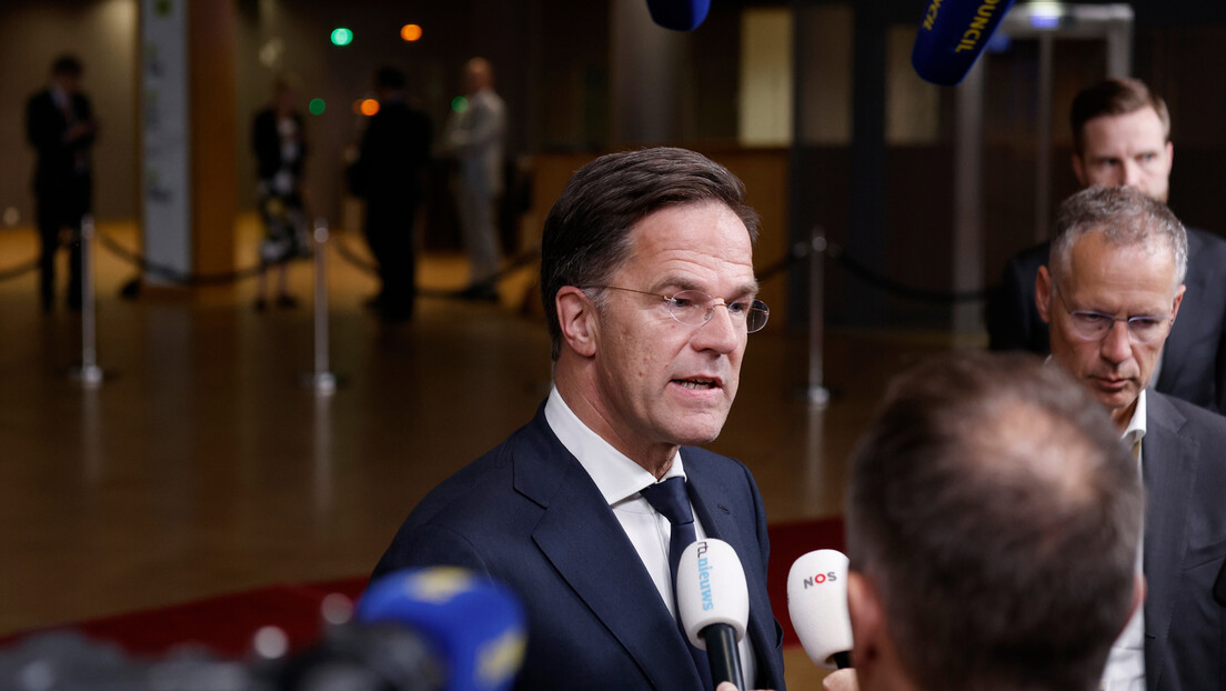 Holandski javni servis: Rute će biti novi generalni sekretar NATO-a