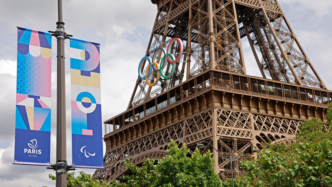 Нова брига за организаторе Игара у Паризу – високе температуре ризик по здравље спортиста
