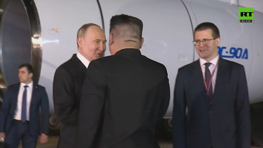 Ukratko 18. jun: Putin u poseti Pjongjangu prvi put posle 24 godine