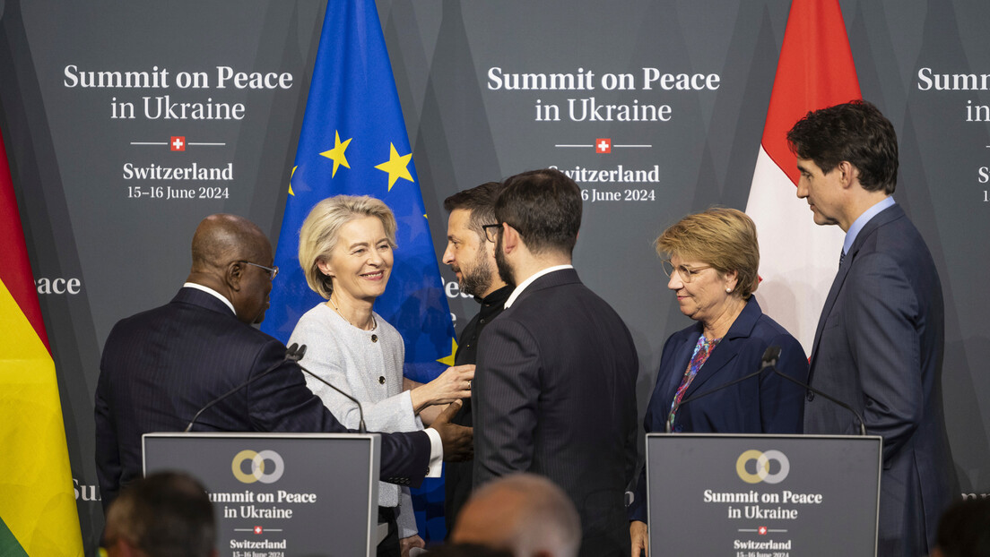 Nebenzja: Učešće predstavnika UN na samitu o Ukrajini je u suprotnosti sa Poveljom