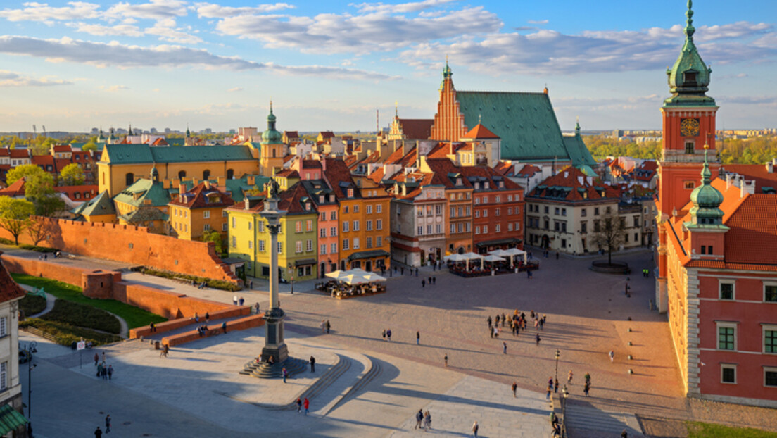 Варшава тестира склоништа у случају бомбардовања
