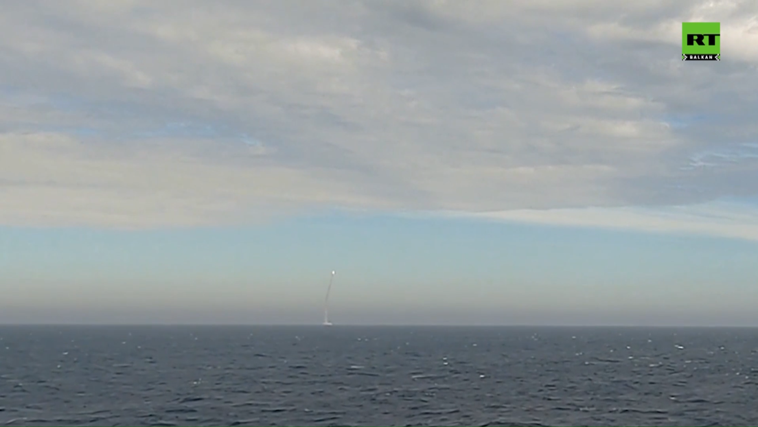 Ruske nuklearne podmornice ispalile "kalibre" u Barencovo more