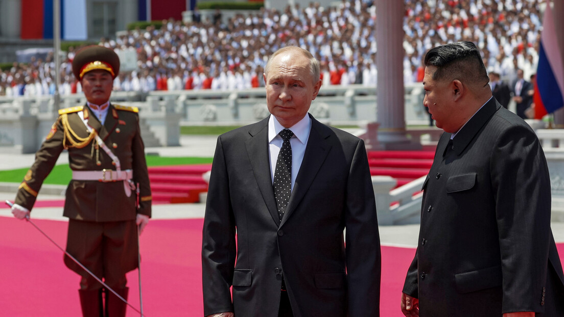 Ko napadne Pjongjang, kao da je napao Moskvu i obratno: Putin govori o potpisanom sporazumu